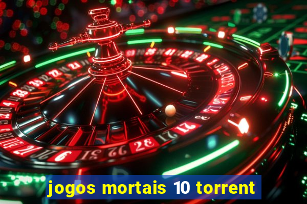 jogos mortais 10 torrent